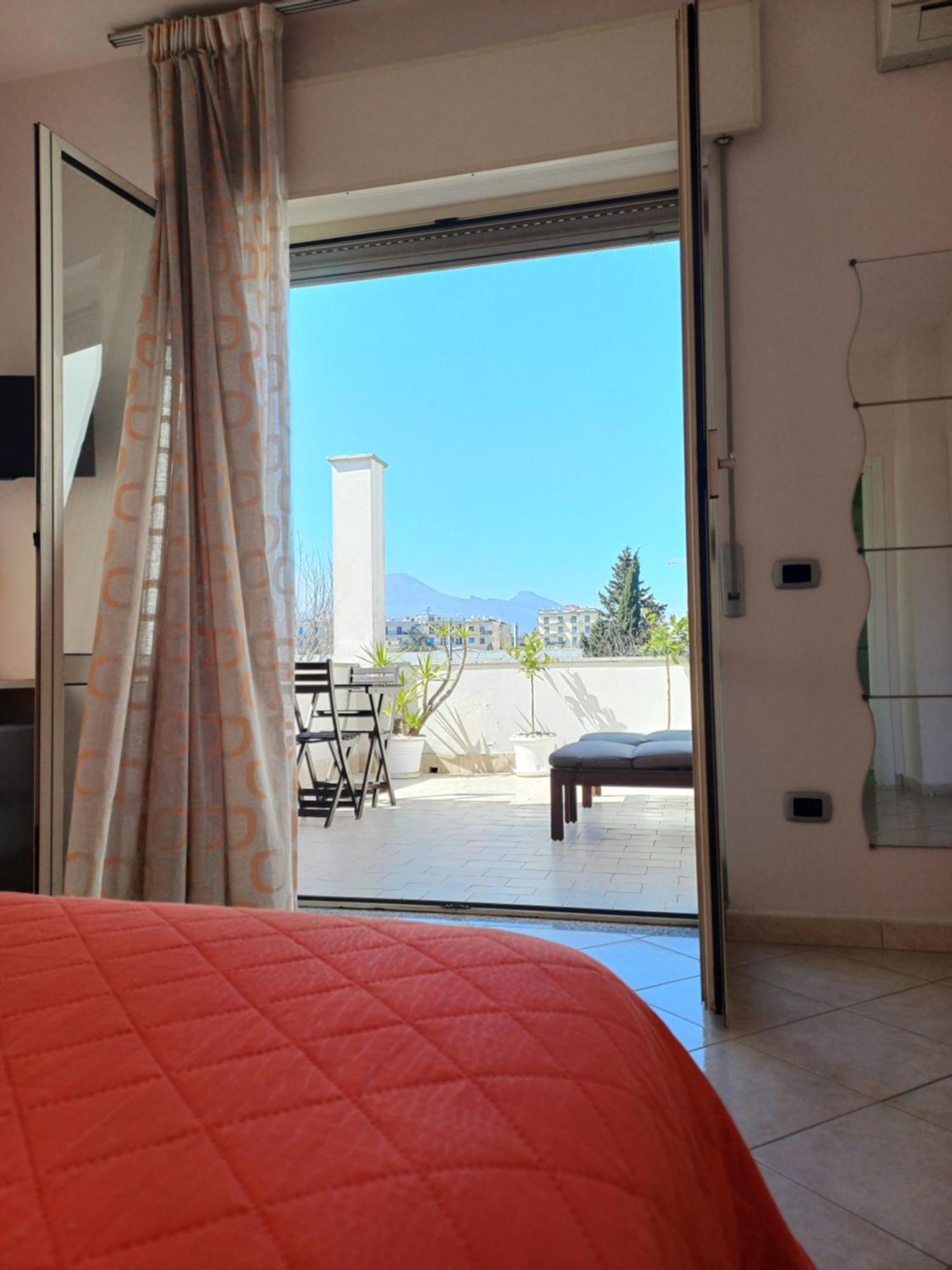 Zefiro B&B Pompeji Kültér fotó