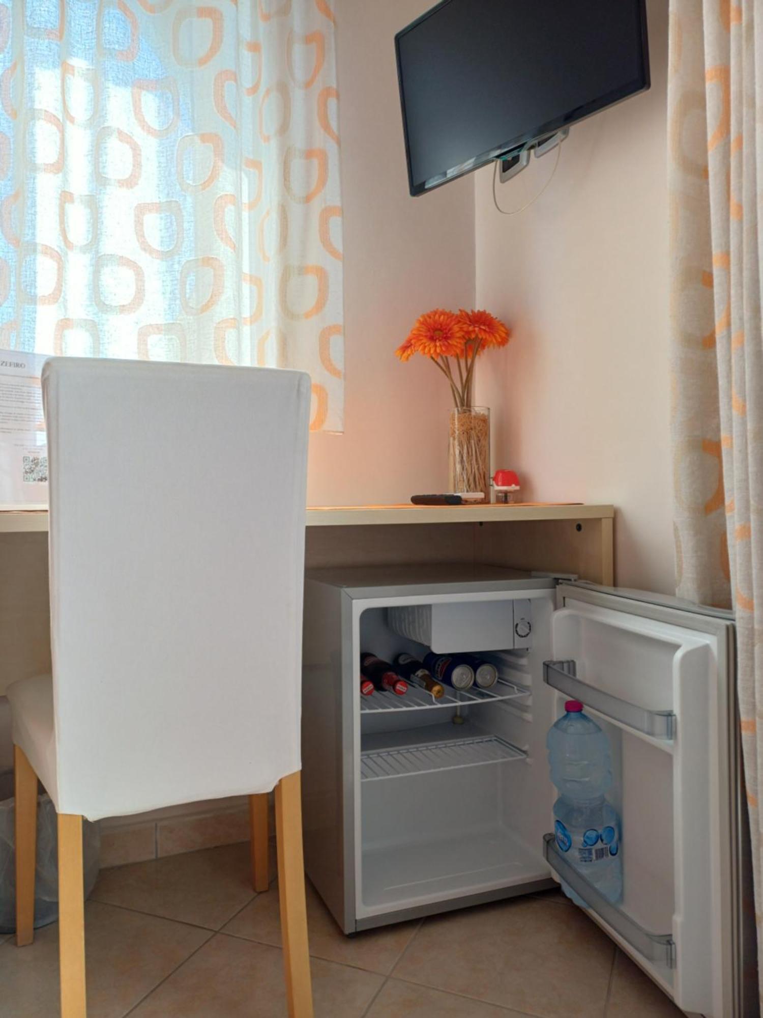 Zefiro B&B Pompeji Kültér fotó