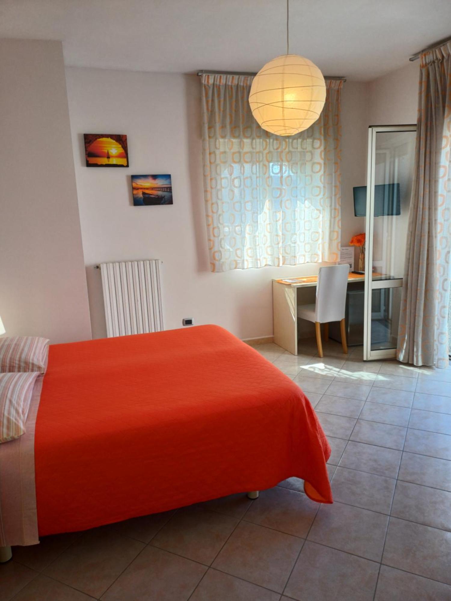 Zefiro B&B Pompeji Kültér fotó