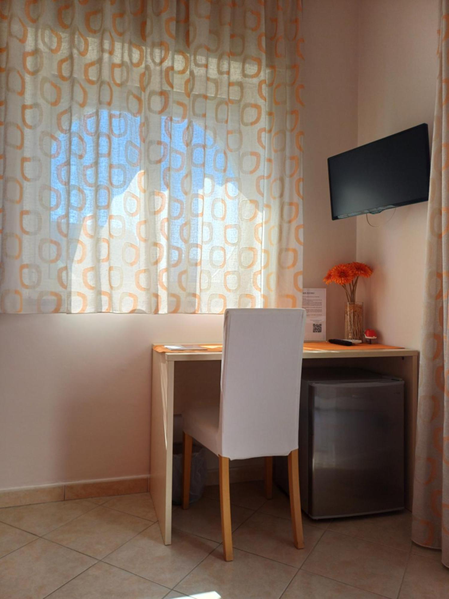 Zefiro B&B Pompeji Kültér fotó